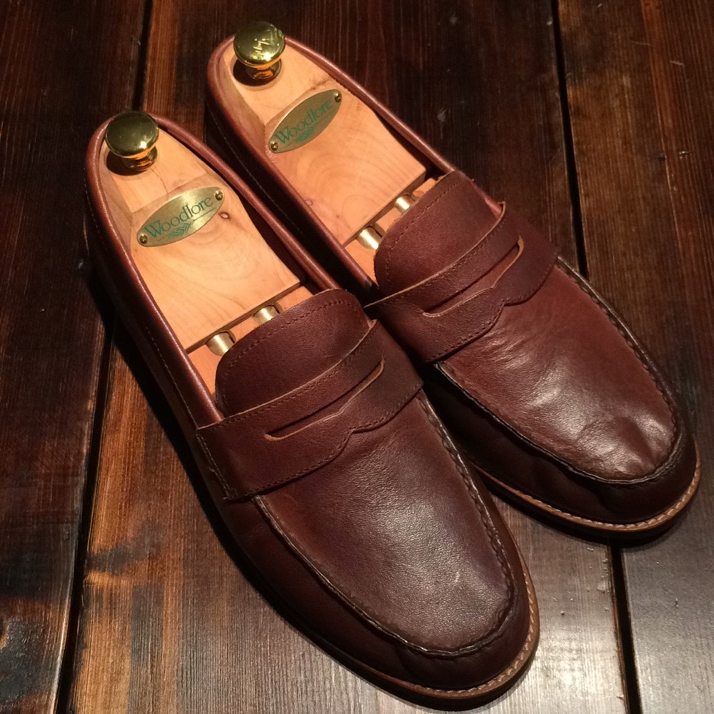 Banana Republic Loafers